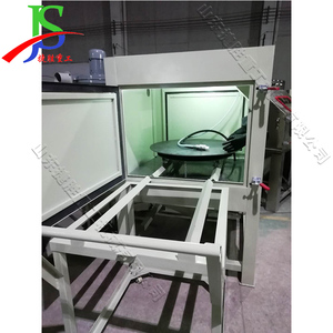 schimmel polieren aufarbeit sandstrahlmaschine sandstrahlmaschinenzubehör rostentfernung kleine produktbatchverarbeitung - Product Image 6