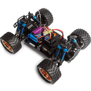 HSP 94186 (PRO) Brushed/Brushless Remote Control Car 1/16 Electric Rc <strong>Cart</strong> with Ecommerce Custom Shanghai Bricstar - Product Image 3