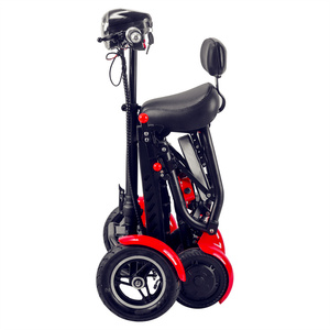 Easy Free Wheel Operation Extended Range <strong>Scooter</strong> - Product Image 5
