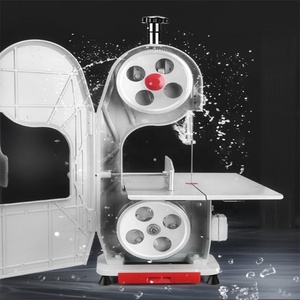 頑丈な肉切断機ボーンソーミートカッターマシンボーンソー商用ボーンソーマシン冷凍肉 - Product Image 6