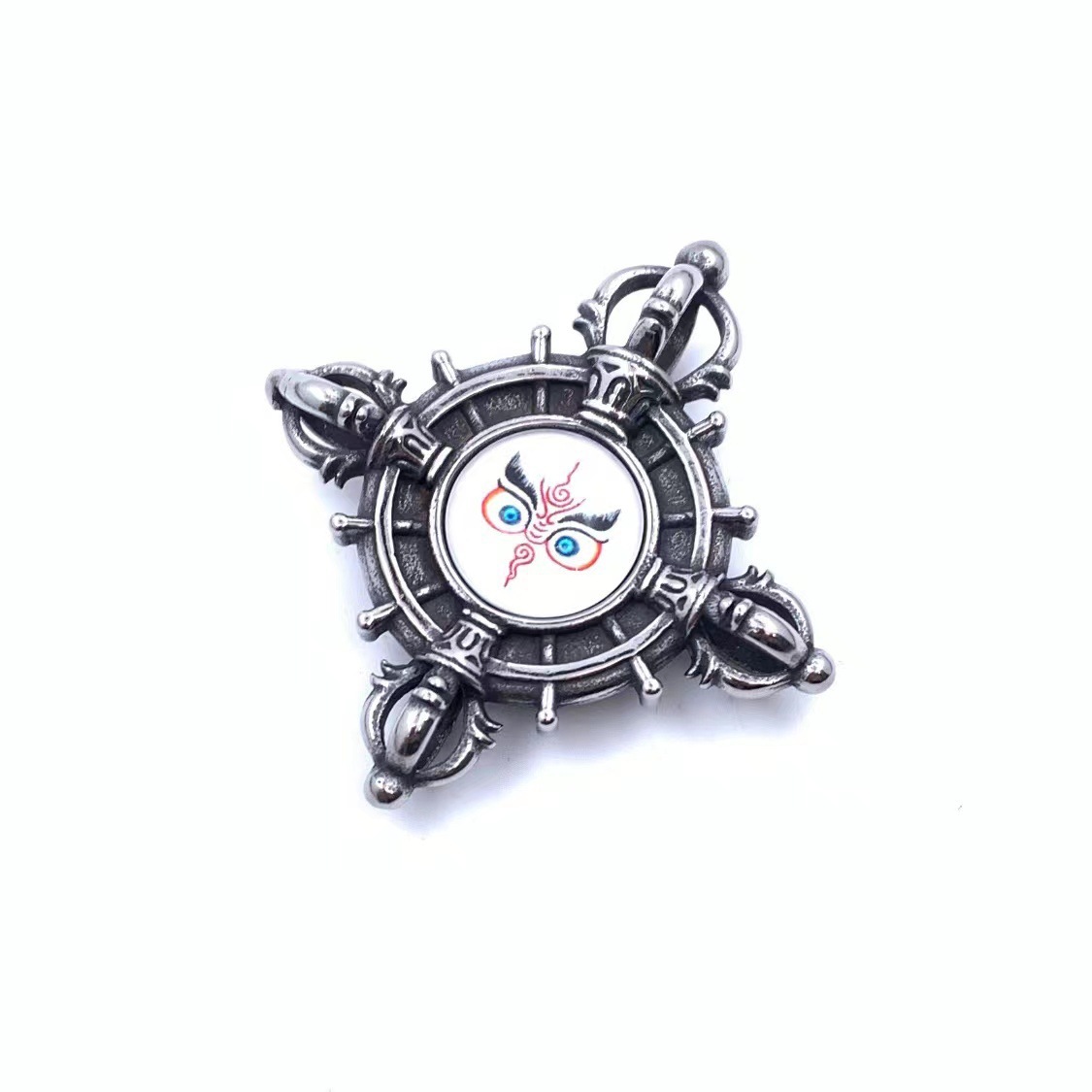 02 Pendentif avec chaîne de 60CM de long