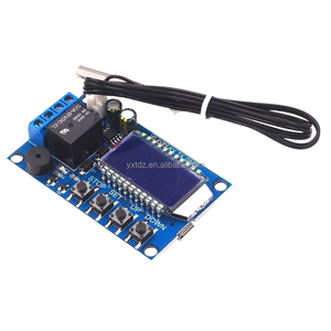 YIXINTAI, interruptor de Control de temperatura Digital, termostato, módulo controlador de temperatura de refrigeración de calefacción, 2017 - Product Image 4