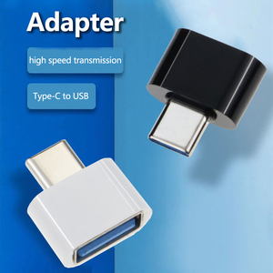 Adaptador de disco USB móvil USB2.0 a microadaptador tipo C OTG Android convertidor de datos USB convertidor de teclado y ratón - Product Image 3