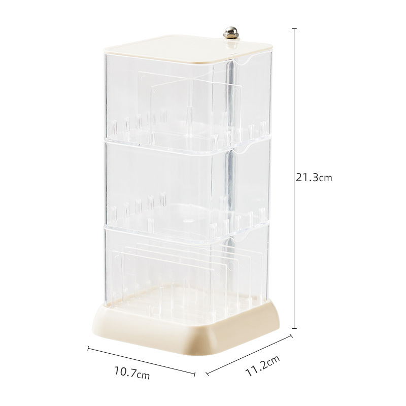 Three layers