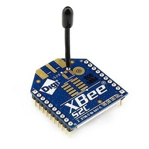 Modulo XBee S2C Zigbee modulo trasmissione dati wireless XB24CZ7WIT-004 XB24CZ7UIT-004 - Product Image 1
