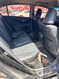 Wholesale Export 2017 H <strong>Onda</strong> a Ccord High Quality Used Electric Car Manual Gearbox Leather Seats Available Light Dark R17 Colors - Product Image 4