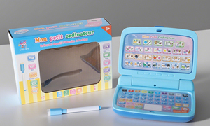 Interaktiver Alphabet-Rechtschreib-Lern computer für zweisprachiges Spanisch Französisch Russland Arabisch verfügbar - Product Image 3