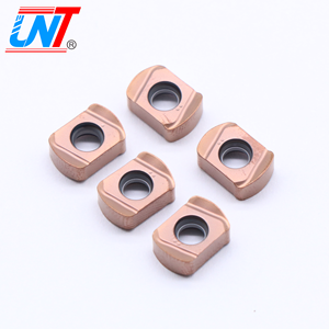 UNT High Feed <strong>CNC</strong> Lathe <strong>Turning</strong> <strong>Tool</strong> CVD/PVD <strong>Thread</strong> Cutting <strong>Tool</strong> Cemented Tungsten Carbide Milling <strong>Insert</strong> - Product Image 5