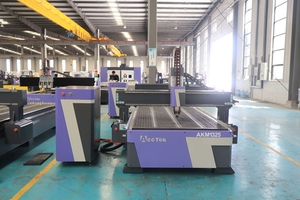 AccTek <strong>CNC</strong> Router <strong>Machine</strong> 1325 for Woodworking Metal Acrylic Cutting Milling DSP <strong>Control</strong> 3 Axis <strong>CNC</strong> Engraving <strong>Machine</strong> - Product Image 6