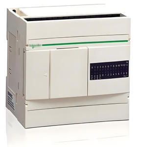 Nuovissimo ingresso e uscita del Controller logico di programmazione originale IO 140 da084210 PLC con prezzo scontato - Product Image 2