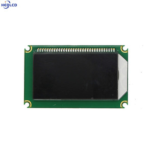 Customized VA segment code <strong>LCD</strong> display <strong>module</strong> with HT16021 SPI interface for Charging station