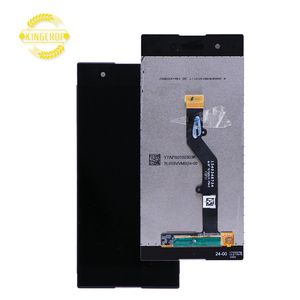 Sony Xperia için orijinal cep telefonu lcd'ler XA1 artı XA1 Ultra XA1 artı XA2 Ultra dokunmatik ekran değiştirme ekran onarım parçaları