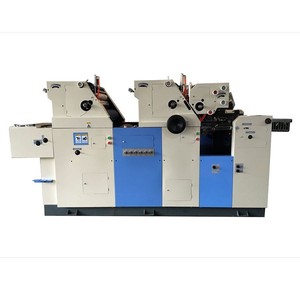 HT262II-S Offset Prezzo Della Stampante 3 di Colore Stampa Offset Prezzo Della Macchina per la Vendita - Product Image 1