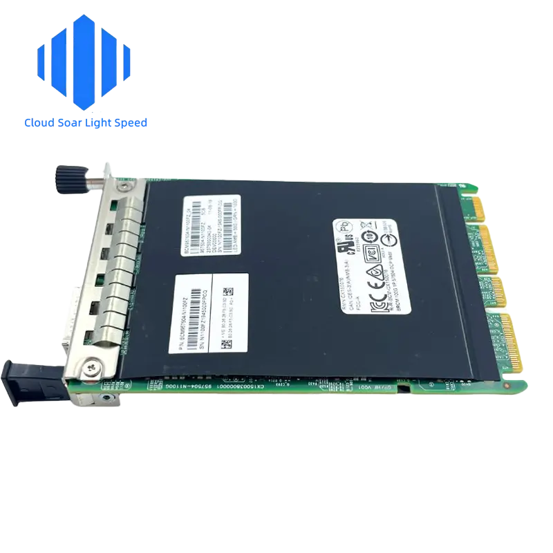 Broadcom BCM957504-N1100FZ ağ kartı JH3