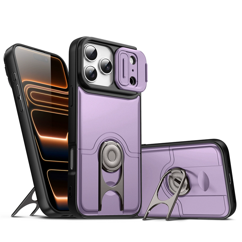 สีม่วง