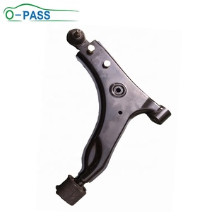 OPASSフロントロアコントロールアームHYUNDAI PONY S COUPE Excel SCOUPE 1989- 54502-24000用 - Product Image 5