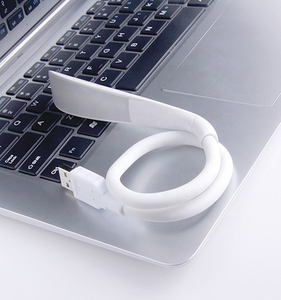 Сенсорный светодиодный USB-светильник с регулируемой яркостью, USB-светильник для ноутбука, гибкий светильник для клавиатуры для компьютера, мини-USB-светильник на 5 В - Product Image 4