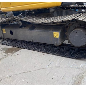 Giá thấp gốc Nhật Bản sử dụng KOMATSU PC55MR-<span class=keywords><strong>3</strong></span> máy xúc 5.5 tấn Mini Crawler Digger với chất lượng cao cho bán - Product Image 6