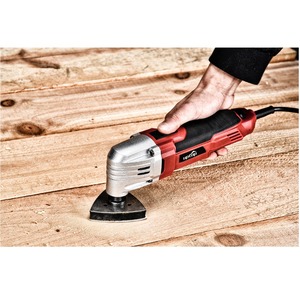 <strong>Multi</strong> Blade <strong>Tool</strong> Great for Saw Sanding Polishing Cutting Scraping Cleaning 300W <strong>Oscillating</strong> <strong>Tools</strong> - Product Image 2