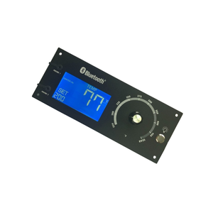 Temporizador de temperatura inteligente para barbacoa, controlador PID para ahumador de parrilla, wifi, control remoto, 2 unidades - Product Image 2
