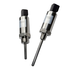 PT100/1000 RTD 0-5V 4-20mA温度变送器/用于传感器/传感器气液 - Product Image 3