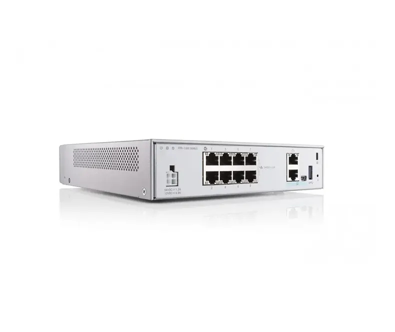 Nieuwe Originele FPR1010E-NGFW-K9 Next-Generation Enterprise Firewall 8 RJ-45 FPR1010E-NGFW-K9 Vuurkracht