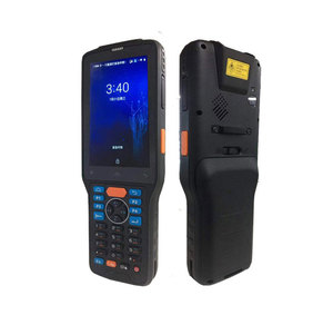 Android 13 PDA resistente con teclado de pantalla táctil de 4 pulgadas IP67 Grado de protección CPU Colector de datos de computadora móvil en stock - Product Image 4