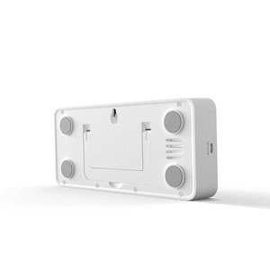 Klassen zimmer 7,8 ''Großes LED-Anzeige intervall Digitaler Timer Wiederauf ladbarer Countdown-Countup-Timer mit 5 Alarmen und 4 Lautstärke stufen