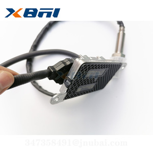 WG1034121032 заменяет WG1034120003 датчик оксида азота NOX (Euro 6) Sinotruk HOWO T7H, A7 NOX датчик оксида азота в сборе - Product Image 6
