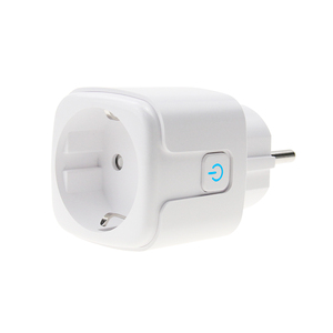 Tuya Smart Life EU Standard Intelligent Wifi Inwall Plug Socket 16A ESP8266 ESP32 Chip TASMOTA con consumo di Monitor di potenza - Product Image 3