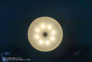 2023小型ミニモーションセンサー天井ナイトライトバスルーム階段スマート天井LED電球ベストヒューマンセンサーライト - Product Image 4