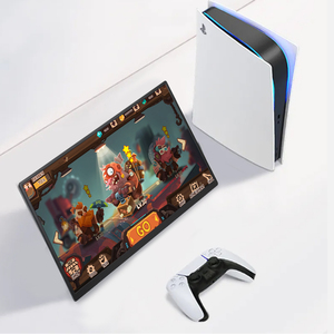 18.5 Inch Usb-c <strong>Touch</strong> Monitor 360degree Turnover Support All Phones Wireless Portable Monitor <strong>Touch</strong> <strong>Function</strong> Optional - Product Image 1
