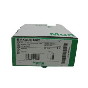 BMXDDO1602 Módulo de salida PLC NUEVOS productos puntuales UPS Envío acelerado BMXDDO1602 - Product Image 1