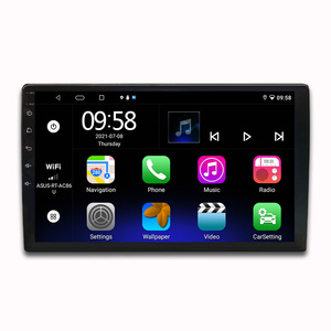 Wemaer Car Player Voice Control Screen Touch Control Front and Rear Dual Recording Navigation Integrated Machine 360 Car Camera - Product Image 2