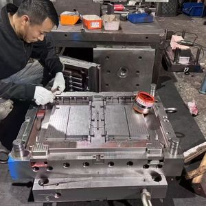 AOCHEN, экспорт, оптимизированная одноразовая загрузка, дизайн Tianzi, пластиковый поддон для контейнерных грузов - Product Image 5