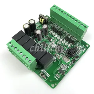 FX2N 14MR 14MT 20MR 20MT 30MR 30MT 44MR 48MT PLC-Steuerung programmierbarer Steuerungsteil PLC 14 Punkt 4 Achse 100K mit Uhrfunktion - Product Image 4