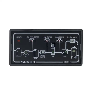 SUNHO RO-PLC il Controller del programma di osmosi inversa/monitorare l'impianto di trattamento delle acque della piscina controllore del programma RO PLC