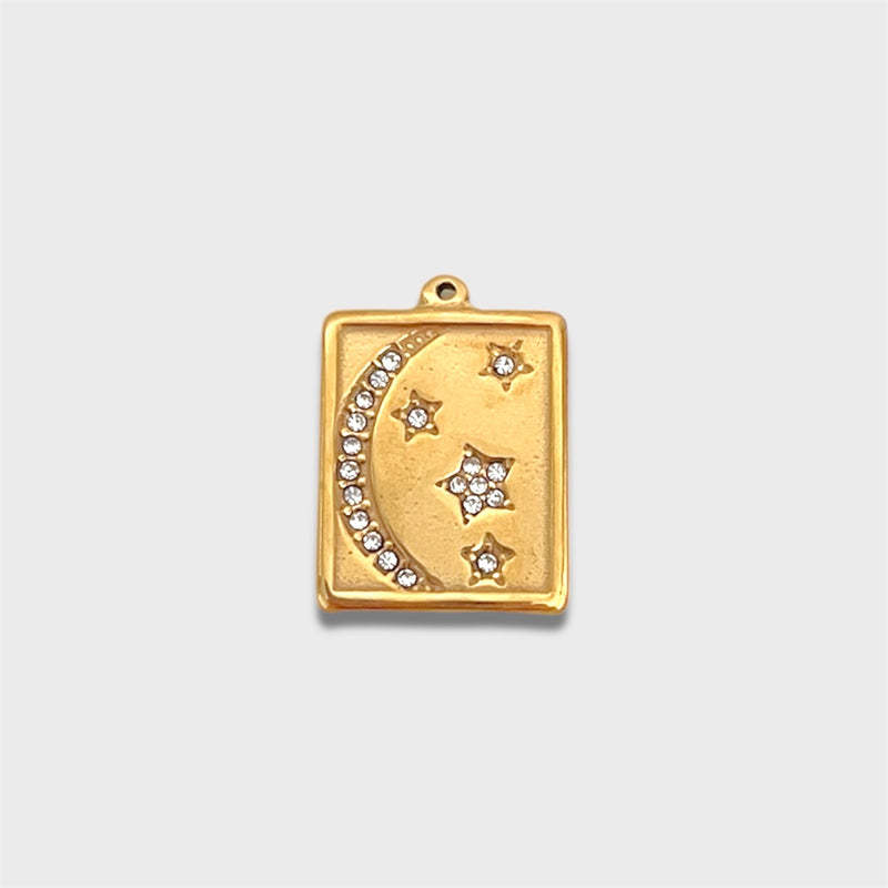 Étoile Carrée Lune