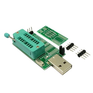 CH341A 24 25 USB programmatore router DVD scheda grafica flash BIOS masterizzazione - Product Image 1
