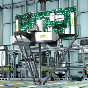 Easy-to-Use Large Stroke <strong>Load</strong> Spider Automatic Sorting <strong>Robot</strong> Arm with Vision <strong>System</strong> - Product Image 2