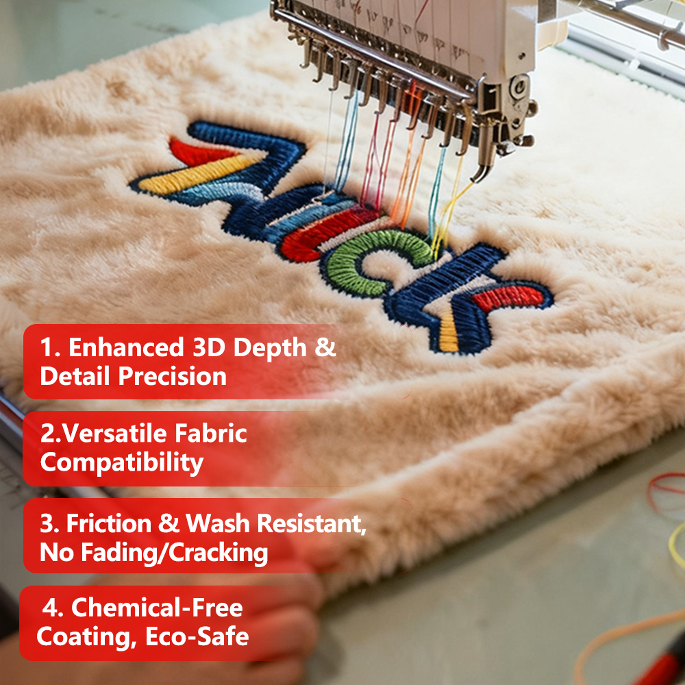 Customize as your requirements
