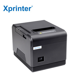 Xprinter XP-Q800 China Manufacture <strong>Ticket</strong> <strong>Printer</strong> <strong>Queue</strong> Function Available Thermal Receipt <strong>Printer</strong> for Cafeteria