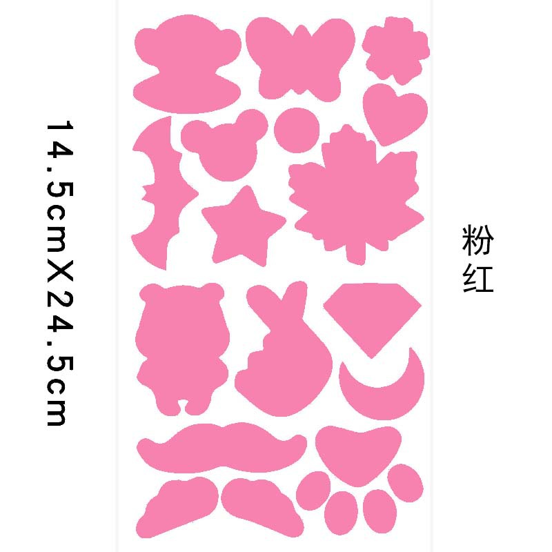 6 # Pink