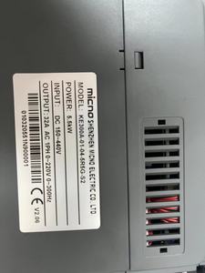 5.5KW 7.5HP Solar Water Pump <strong>Inverter</strong> with Speed Control DC to AC 1PH Single-<strong>Phase</strong> <strong>Input</strong> <strong>Output</strong> <strong>Frequency</strong> Converter - Product Image 2