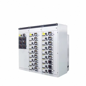 ZJZL MNS電気主配電板低電圧スイッチギアパネルバスバー金属鋼建設ブレーカ - Product Image 1