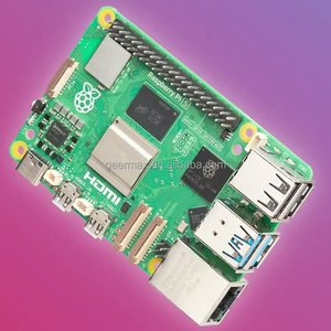 Original Raspberry Pi 5 4G RAM BCM2712 2,4 GHz 4-Kern 64-Bit A76 Gigabit Ethernet PoE 5V/5A Elektronische Module Raspberry Pi5 4GB - Product Image 3