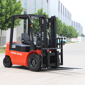 Cina nuova pila idraulica Mini 1.5 Ton 2 camion piccolo forcella Jack Stacker 1.6 Ton 2 Ton carrello elevatore elettrico 2 Ton