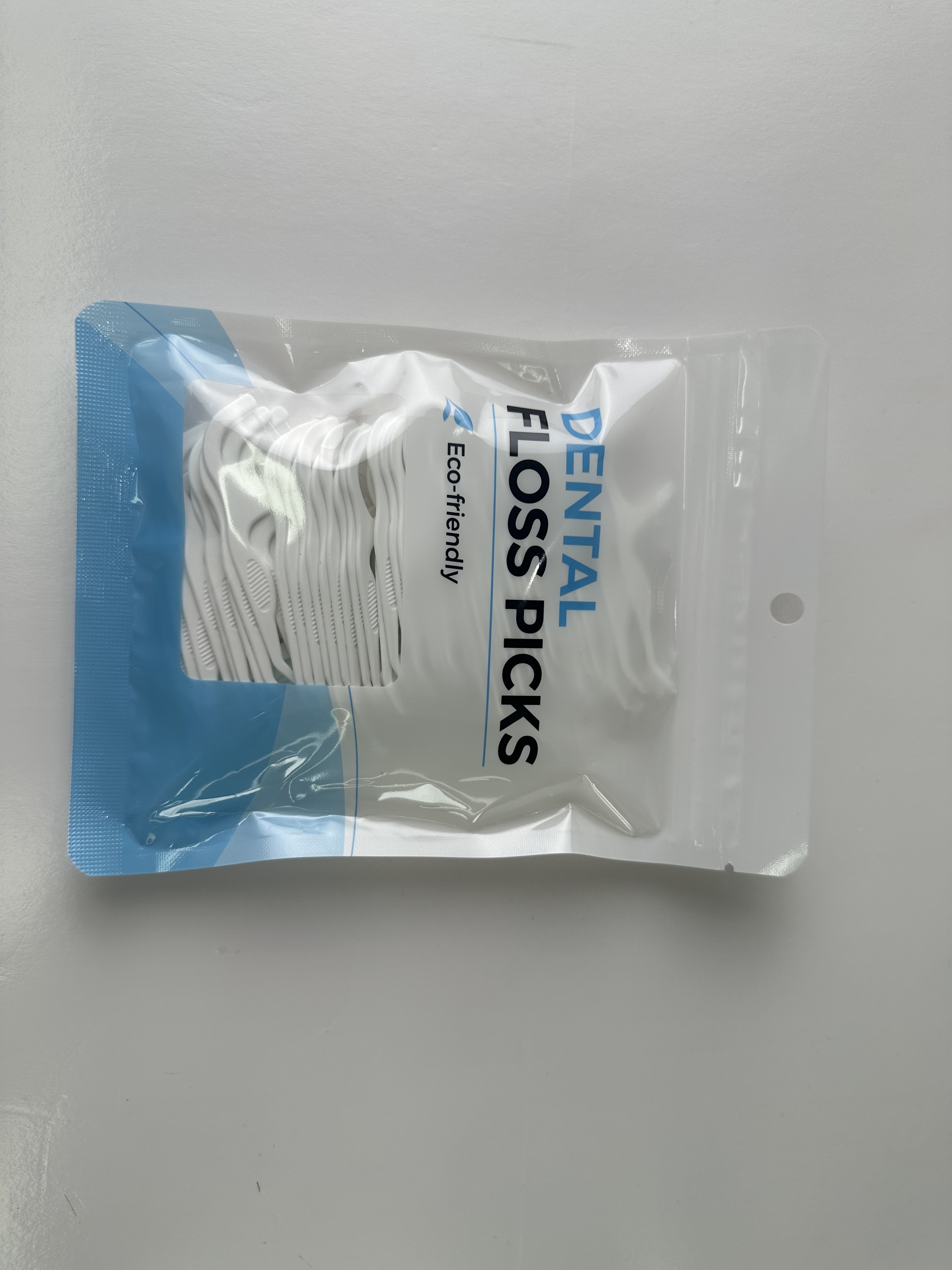 50 picks Bag Packing