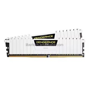 สำหรับ Corsair Vengeance LPX DDR4 RAM 8GB 16GB 3200MHz CL16 Intel XMP DIMM RAMS หน่วยความจำคอมพิวเตอร์ PC4สำหรับการเล่นเกมพีซีตั้งโต๊ะ - Product Image 1