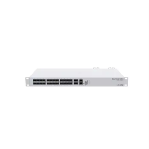 100% mới Mikrotik Crs326-24s + 2Q + RM PoE crs326 đám mây chuyển đổi Bộ định tuyến nóng bán Crs326-24s 2Q RM - Product Image 4